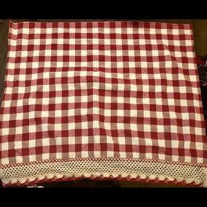 Curtain panels